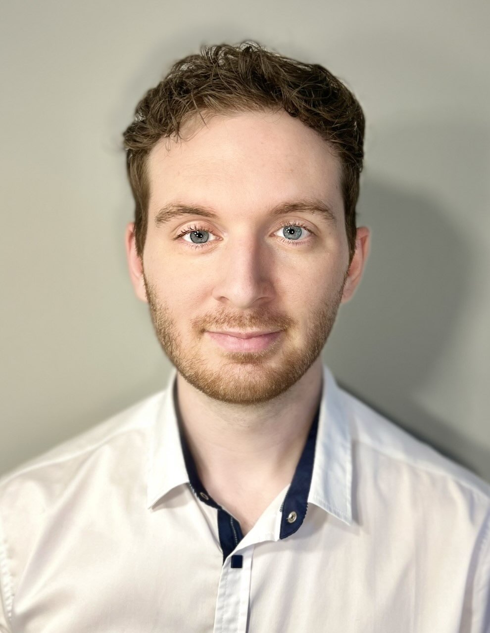 Ben Baumann Headshot